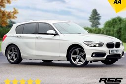 BMW 1-Series Hatchback (11-19) 116d Sport (Nav) (09/15-) 5d Step Auto For Sale - RSG MOTOR GROUP, Sunninghill