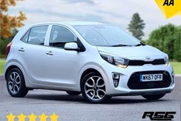 Kia Picanto Hatchback (17 on) 3 1.25 83bhp 5d For Sale - RSG MOTOR GROUP, Sunninghill