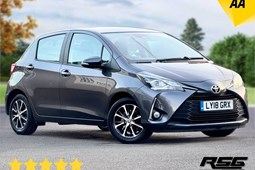 Toyota Yaris (11-20) Icon Tech 1.5 VVT-i 5d For Sale - RSG MOTOR GROUP, Sunninghill