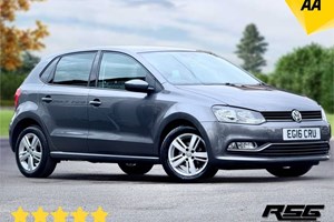 Volkswagen Polo Hatchback (09-17) 1.2 TSI Match 5d For Sale - RSG MOTOR GROUP, Sunninghill