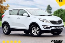 Kia Sportage (10-16) 1.7 CRDi 1 5d For Sale - RSG MOTOR GROUP, Sunninghill