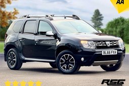 Dacia Duster Estate (13-18) Prestige dCi 110 4x2 5d For Sale - RSG MOTOR GROUP, Sunninghill