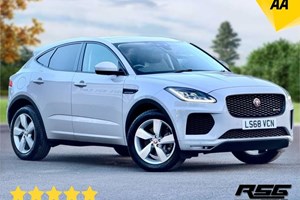 Jaguar E-Pace SUV (17-24) R-Dynamic SE P200 AWD auto 5d For Sale - RSG MOTOR GROUP, Sunninghill