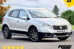 Suzuki SX4 S-Cross (13-21) 1.6 SZ5 5d CVT For Sale - RSG MOTOR GROUP, Sunninghill