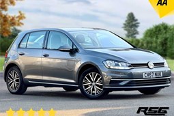 Volkswagen Golf Hatchback (13-20) SE 1.0 TSI BMT 110PS DSG auto (03/17 on) 5d For Sale - RSG MOTOR GROUP, Sunninghill