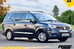 SsangYong Turismo (13-19) 2.2 EX 5d For Sale - RSG MOTOR GROUP, Sunninghill
