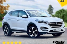 Hyundai Tucson (15-20) Sport Edition 1.7 CRDi 141PS Blue Drive 2WD DCT auto 5d For Sale - RSG MOTOR GROUP, Sunninghill
