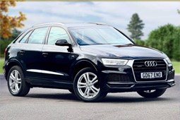 Audi Q3 (11-18) S Line Edition 2.0 TFSI 180PS Quattro S Tronic auto 5d For Sale - RSG MOTOR GROUP, Sunninghill