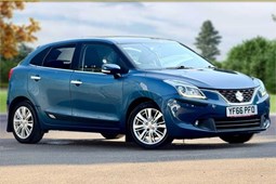 Suzuki Baleno Hatchback (16-19) 1.0 Boosterjet SZ5 5d Auto For Sale - RSG MOTOR GROUP, Sunninghill