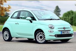 Fiat 500 Hatchback (08-24) 1.2 Lounge (09/15-) 3d For Sale - RSG MOTOR GROUP, Sunninghill