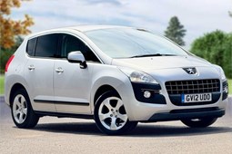 Peugeot 3008 (09-16) 1.6 e-HDi (112bhp) Active II 5d EGC For Sale - RSG MOTOR GROUP, Sunninghill