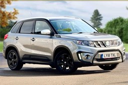 Suzuki Vitara (15 on) 1.4 Boosterjet S ALLGRIP 5d Auto For Sale - RSG MOTOR GROUP, Sunninghill