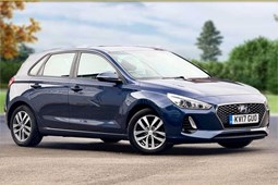 Hyundai i30 Hatchback (17 on) SE 1.6 CRDi 110PS 5d For Sale - RSG MOTOR GROUP, Sunninghill