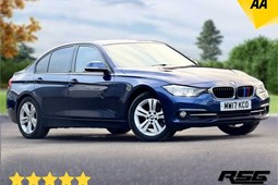 BMW 3-Series Saloon (12-19) 320i Sport (07/15-) 4d Step Auto For Sale - RSG MOTOR GROUP, Sunninghill
