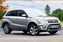 Suzuki Vitara (15 on) 1.6 SZ-T auto 5d For Sale - RSG MOTOR GROUP, Sunninghill