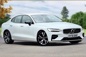 Volvo S60 Saloon (19-23) R-Design Plus T5 FWD auto 4d For Sale - RSG MOTOR GROUP, Sunninghill