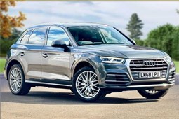 Audi Q5 SUV (16-24) S Line 2.0 TFSI 252PS Quattro S Tronic auto 5d For Sale - RSG MOTOR GROUP, Sunninghill