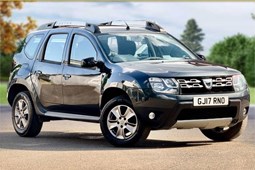 Dacia Duster Estate (13-18) 1.5 dCi (110bhp) Laureate (09/14-) 5d For Sale - RSG MOTOR GROUP, Sunninghill