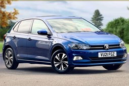Volkswagen Polo Hatchback (17 on) Match 1.0 TSI 95PS 5d For Sale - RSG MOTOR GROUP, Sunninghill