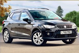 SEAT Arona SUV (18 on) SE Technology 1.0 TSI 115PS DSG auto (07/2018 on) 5d For Sale - RSG MOTOR GROUP, Sunninghill