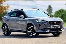 Cupra Formentor SUV (20 on) 1.5 TSI 150 V1 5dr DSG For Sale - RSG MOTOR GROUP, Sunninghill