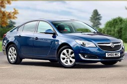 Vauxhall Insignia Hatchback (09-17) 1.6 CDTi SRi 5d Auto For Sale - RSG MOTOR GROUP, Sunninghill