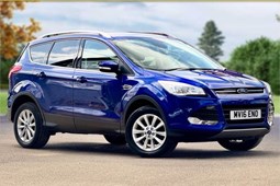 Ford Kuga (12-20) 2.0 TDCi (180bhp) Titanium 5d Powershift For Sale - RSG MOTOR GROUP, Sunninghill