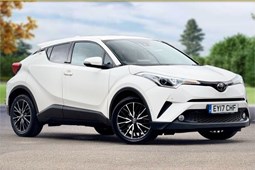 Toyota C-HR SUV (17-23) Excel 1.2 Turbo FWD 5d For Sale - RSG MOTOR GROUP, Sunninghill