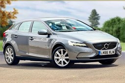 Volvo V40 Hatchback (12-19) D4 (190bhp) Inscription 5d For Sale - RSG MOTOR GROUP, Sunninghill