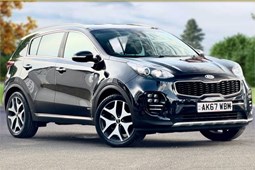 Kia Sportage (16-21) 1.6T GDi GT-Line DCT (AWD) 5d Auto For Sale - RSG MOTOR GROUP, Sunninghill