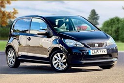 SEAT Mii (12-19) 1.0 (75bhp) Mii by Mango 5d For Sale - RSG MOTOR GROUP, Sunninghill
