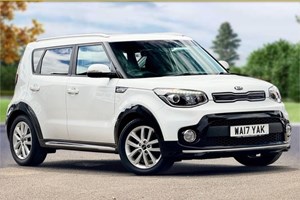 Kia Soul (14-19) 2 1.6 CRDi 134bhp DCT auto 5d For Sale - RSG MOTOR GROUP, Sunninghill