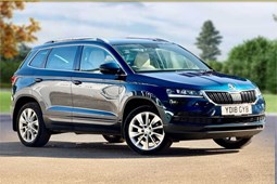 Skoda Karoq SUV (17 on) SE L 1.5 TSI 150PS DSG auto 5d For Sale - RSG MOTOR GROUP, Sunninghill