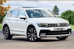 Volkswagen Tiguan (16-24) 2.0 TDi BMT (150bhp) R-Line 5d For Sale - RSG MOTOR GROUP, Sunninghill