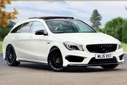 Mercedes-Benz CLA-Class AMG (13-16) CLA 45 Shooting Brake 4Matic 5d Tip Auto For Sale - RSG MOTOR GROUP, Sunninghill