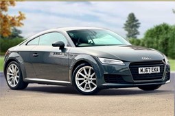 Audi TT Coupe (14-23) 1.8T FSI Sport 2d For Sale - RSG MOTOR GROUP, Sunninghill