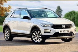 Volkswagen T-Roc SUV (17 on) Design 1.5 TSI Evo 150PS DSG auto 5d For Sale - RSG MOTOR GROUP, Sunninghill