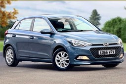 Hyundai i20 Hatchback (15-20) 1.2 SE 5d For Sale - RSG MOTOR GROUP, Sunninghill