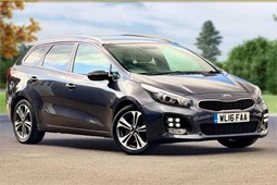 Kia Ceed Sportswagon (12-18) 1.6 CRDi ISG GT-Line 5d For Sale - RSG MOTOR GROUP, Sunninghill