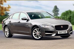Jaguar XF Saloon (15-24) 2.0d (180bhp) R-Sport AWD 4d Auto For Sale - RSG MOTOR GROUP, Sunninghill