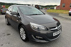 Vauxhall Astra Sports Tourer (10-15) 2.0 CDTi 16V Elite 5d For Sale - PEMBROKESHIRE CAR & VAN SALES LTD, Whitland