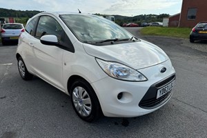 Ford Ka (09-16) 1.2 Edge (Start Stop) 3d For Sale - PEMBROKESHIRE CAR & VAN SALES LTD, Whitland