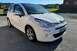 Citroen C3 (10-16) 1.6 e-HDi Airdream Exclusive (05/13-) 5d For Sale - PEMBROKESHIRE CAR & VAN SALES LTD, Whitland