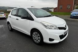 Toyota Yaris (11-20) 1.0 VVT-i Active 5d For Sale - PEMBROKESHIRE CAR & VAN SALES LTD, Whitland