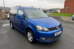 Volkswagen Caddy Maxi Life (10-15) 1.6 TDI Maxi 5d For Sale - PEMBROKESHIRE CAR & VAN SALES LTD, Whitland