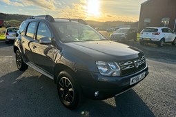 Dacia Duster Estate (13-18) Prestige dCi 110 4x2 5d For Sale - PEMBROKESHIRE CAR & VAN SALES LTD, Whitland