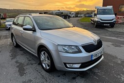 Skoda Octavia Estate (13-20) 1.6 TDI CR SE 5d For Sale - PEMBROKESHIRE CAR & VAN SALES LTD, Whitland