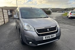 Peugeot Partner Tepee (08-18) 1.6 BlueHDi (75bhp) Active 5d For Sale - PEMBROKESHIRE CAR & VAN SALES LTD, Whitland