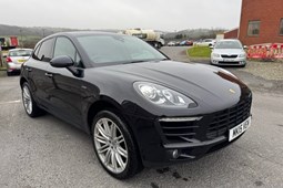 Porsche Macan (14-24) S Diesel 5d PDK For Sale - PEMBROKESHIRE CAR & VAN SALES LTD, Whitland