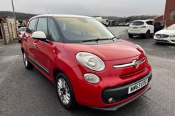 Fiat 500L (12-22) 1.6 Multijet (105bhp) Lounge 5d For Sale - PEMBROKESHIRE CAR & VAN SALES LTD, Whitland